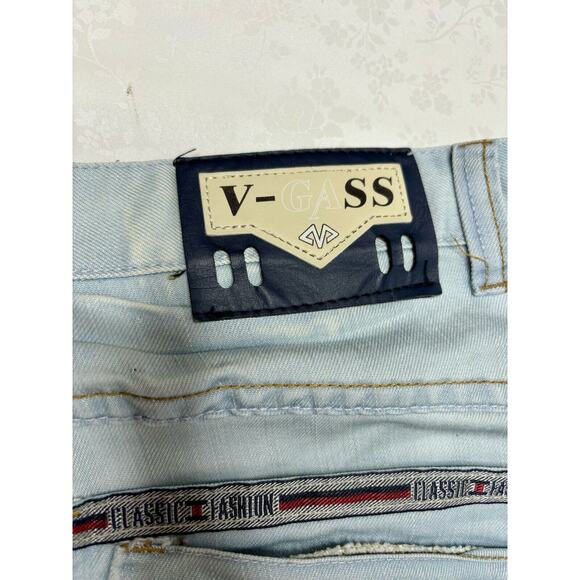 V-GASS Jeans SIZE 36 Vintage - Picture 5 of 15